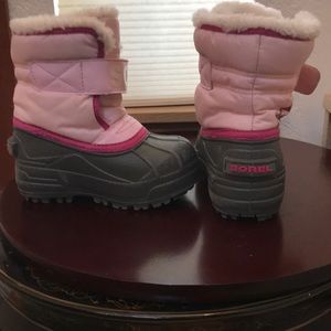 Sorel Winter kiddos boots